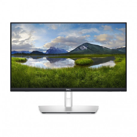 Dell P2424HT 24" puutetundlik monitor IPS FHD 16:9 60 Hz 5 ms puuteekraan 1920 x 1080 300 cd/m² HDMI