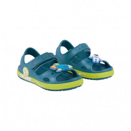 Coqui Yogi Jr sandals 92800617426 (23/24)
