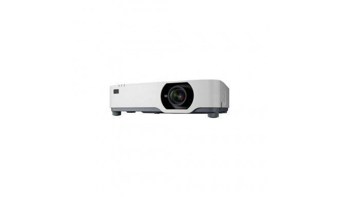 "(1920x1200) NEC Display P547UL LCD-Laserprojektor 16:10 5400-Lumen VGA HDMI Speaker White"