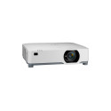 "(1920x1200) NEC Display P627UL LCD-Laserprojektor 16:10 6200-Lumen VGA HDMI Speaker White"