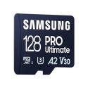 Memory card Samsung microSDXC PRO Ultimate 128GB 200 MB/s UHS-I/U3 (MB-MY128SB/WW)