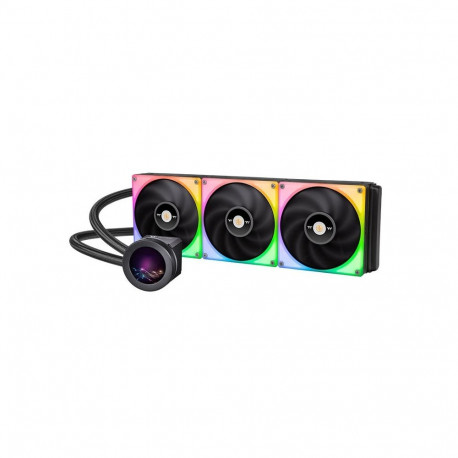 Thermaltake aio-vesijahuti Toughliquid Ultra 420 RGB