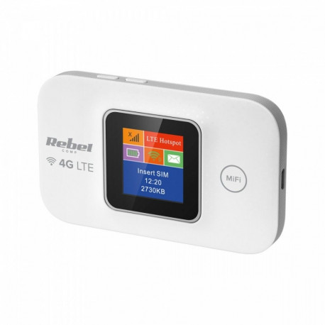 Rebel 4G LTE Mifi ruuter