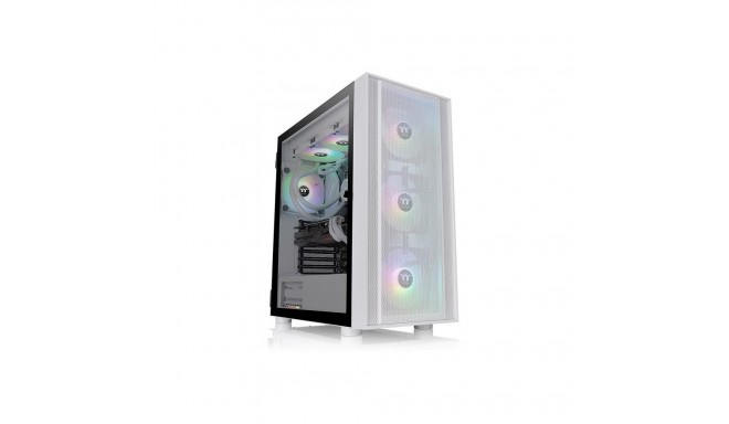 Thermaltake H570 Temper ed Glass Snow