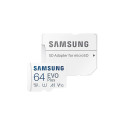 Memory card microSD MB-MC64SA EU EVO Plus 64GB + adapter