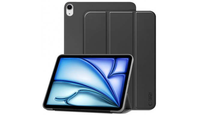 TECH-PROTECT SMARTCASE IPAD AIR 10.9” 4 / 5 / 2020-2022 / 11” 6 / 7 / 2024-2025 BLACK