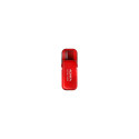 ADATA MEMORY DRIVE FLASH USB2 64GB/RED AUV240-64G-RRD