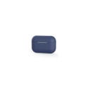 - Apple for AirPods Pro Silicone Blue