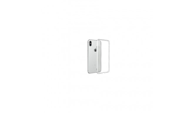 iLike kaitseümbris Apple iPhone X/XS Slim Case 1mm, läbipaistev