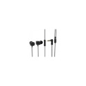 Remax Earphone RM-502 Universal 3,5mm Black