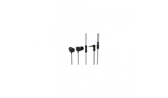 Remax Earphone RM-502 Universal 3,5mm Black