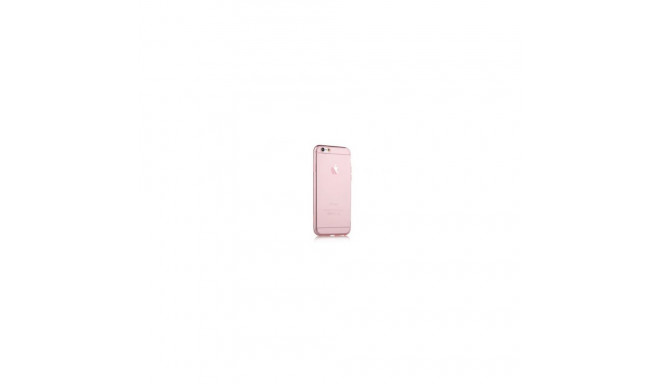 Devia Apple iPhone 6/6s Plus Naked case Rose Gold