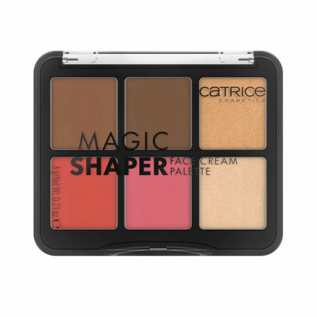 Meigi värviskaala Catrice Magic Shaper Nº 010 Holy Grail 6 g