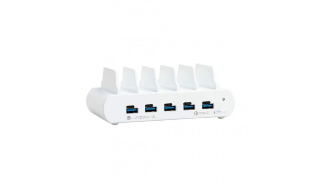 Toiteplokk Compulocks 5PUSBCDKS-EU