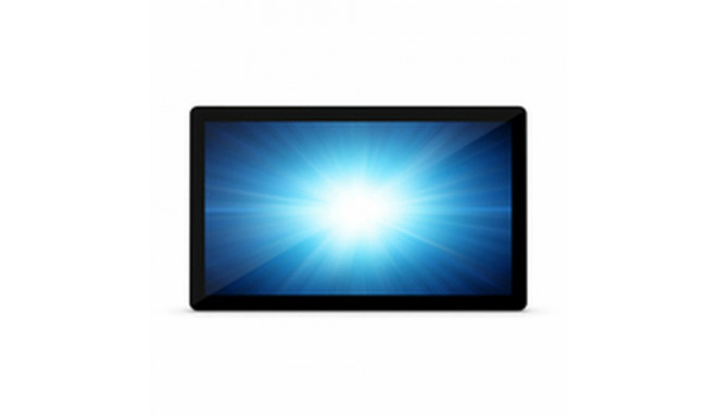 All in One Elo Touch Systems I-SER 2.0 No 21,5" 64 bits Intel Celeron J4105 4 GB RAM 128 GB SSD