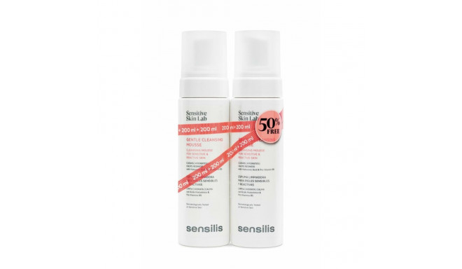 Cleansing Foam Sensilis   Soothing 2 x 200 ml