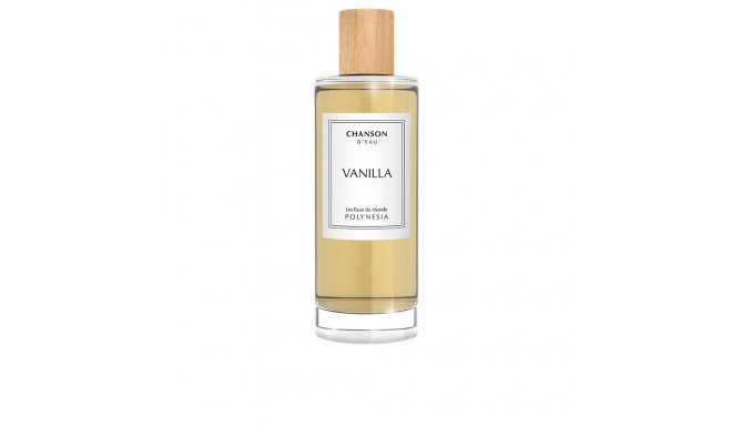 CHANSON D'EAU VANILLA edt vapo 100 ml