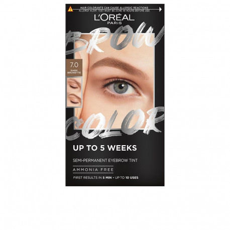 L'ORÉAL PARIS BROW COLOR tinte de cejas #7.0-dark blond 4 u