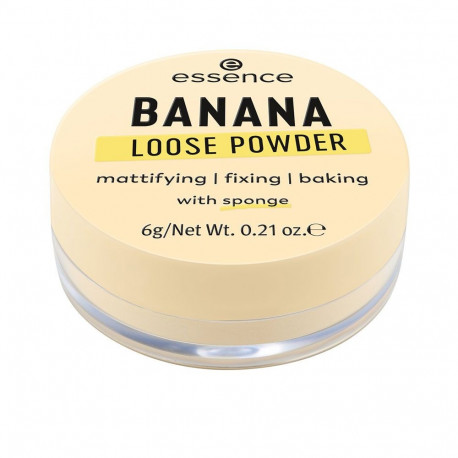 Essence tolmpuuder Banana 6g