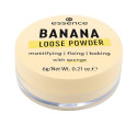 ESSENCE BANANA LOOSE POWDER polvos 6 gr