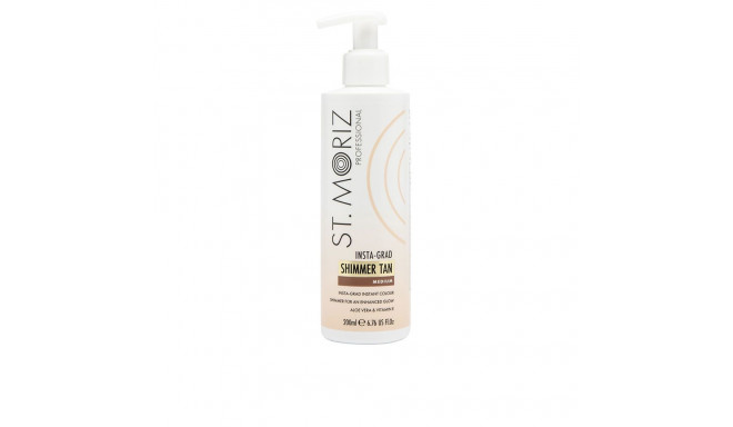 ST. MORIZ PROFESSIONAL loción autobronceadora Iluminadora 200 ml