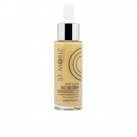 ST. MORIZ PROFESSIONAL ácido hialurónico hidratante #light 25 ml
