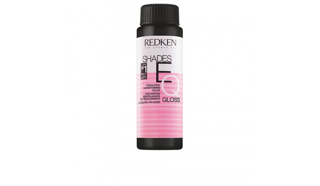 REDKEN SHADES EQ #03N espresso 60 ml x 3 u