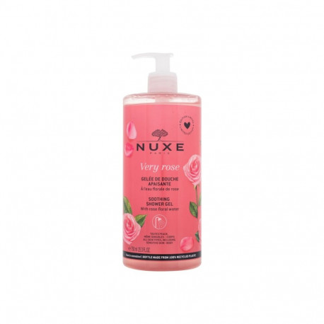 NUXE Very Rose Soothing Shower Gel (750ml)