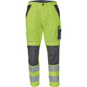 Cerva Max Vivo vööpüksid Hi-Vis kollane 62