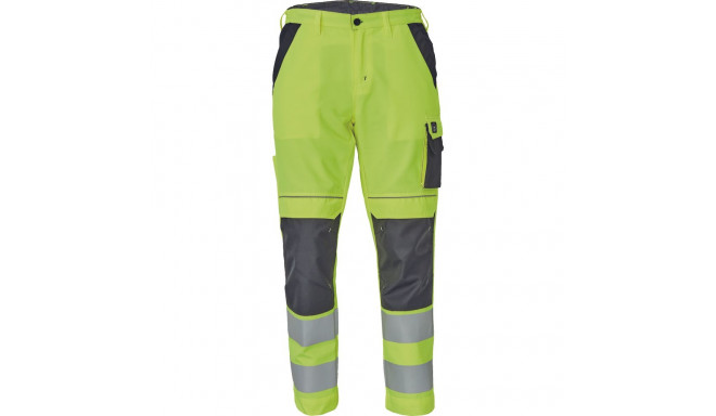 Cerva Max Vivo vööpüksid Hi-Vis kollane 58