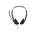 JABRA Engage 50 II MS Stereo Headset on-ear wired USB-A