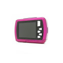 Easypix Aquapix W2024, splash pink