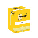 Note paper 76x102mm POST-IT 657 yellow 12x100 sheets