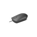 Lenovo 540 mouse Ambidextrous USB Type-C Optical