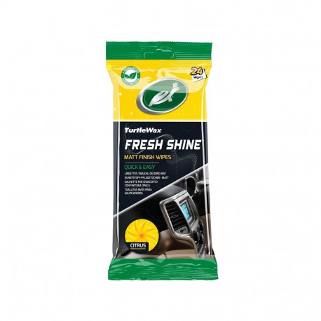 matid armatuurlaua puhastuslapid 24 tk