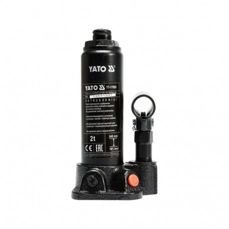 Tungraud 2T 181-345Mm YT-17000 YATO