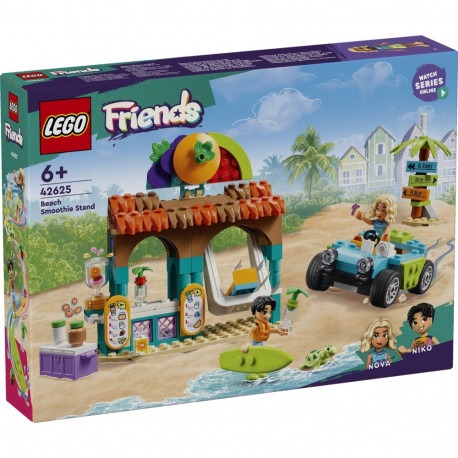 LEGO Friends Ranna smuutikiosk