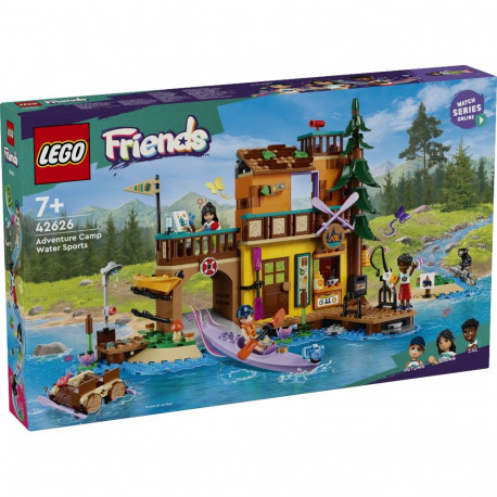 LEGO Friends Seikluslaagri veespordialad