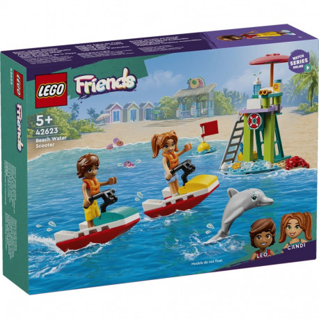 LEGO Friends Ranna skuuter