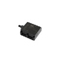 Small and professional waterproof tracker with internal high gain GNSS/GSM antennas, Bluetooth and h