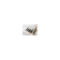 HEATSHRINK 8/2 BLACK 1.2M
