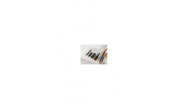 HEATSHRINK 8/2 BLACK 1.2M