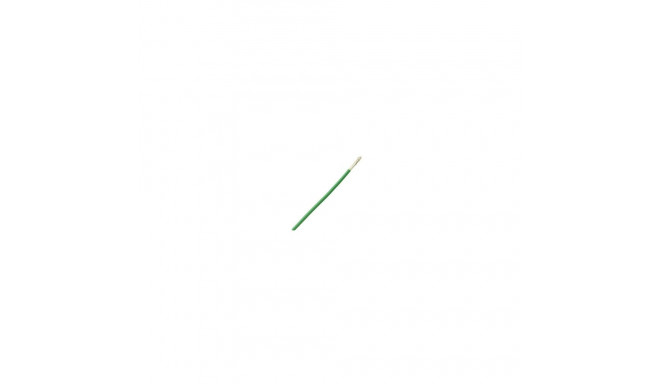 Montaažijuhe 0,51mm², roheline AWG20 UL1569/UL1007 305m