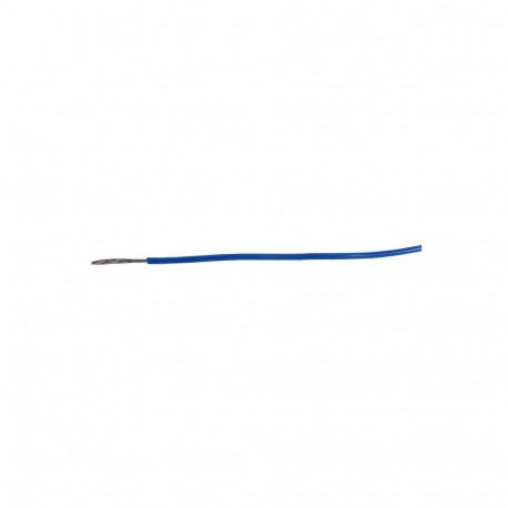 Montaažijuhe 0,51mm², sinine AWG20 UL1569/UL1007 305m