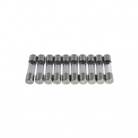 Sulavkaitse 0,5A 5 x 20mm T, klaas