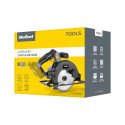 Rebel RB-1032 Cordless circular saw 20V / 4000 apgr./min (without battery, without charger)