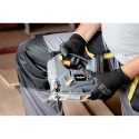 Rebel RB-1031 Cordless jigsaw 20V / 2300 s/min (without battery, without charger)