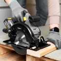 Rebel RB-1032 Cordless circular saw 20V / 4000 apgr./min (without battery, without charger)