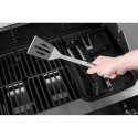 Teesa TSA0110 Grill accessories (tongs, fork, spatula)