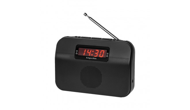 Kruger&Matz KM825 AM/FM Protable radio